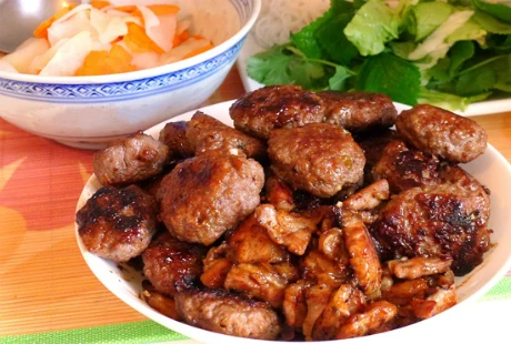 Điểm danh những món bún nổi tiếng của Hà thành