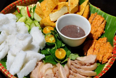 Điểm danh những món bún nổi tiếng của Hà thành