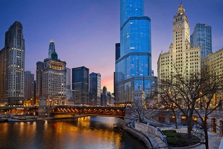 Thành phố Chicago, Mỹ