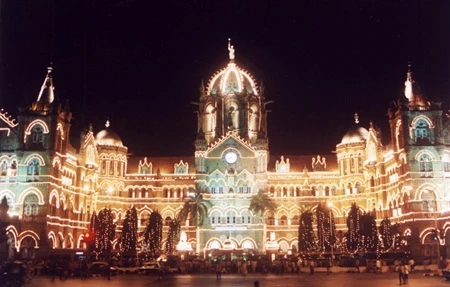 Thành phố Mumbai, Ấn Độ