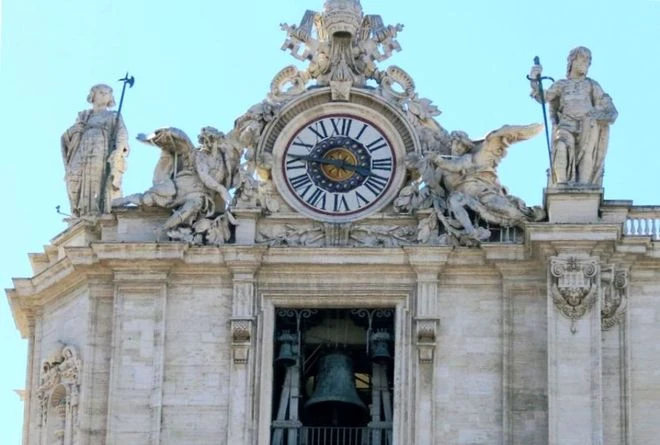 Vẻ đẹp vĩnh cửu của bảo tàng Vatican ảnh 6