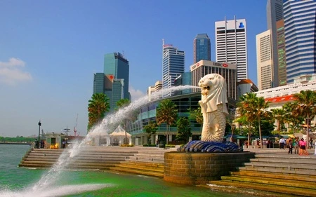Thành phố sôi động Hong Kong – một trong những trung tâm mua sắm, giải trí Châu Á được 556 lần tag.