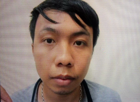 Phan Bá Mạnh.