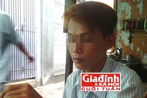 Gã trai, âm mưu, bệnh HIV, thiếu nữ, TP.HCM, cuộc đời, mối tình Gã trai, âm mưu, bệnh HIV, thiếu nữ, TP.HCM, cuộc đời, mối tình