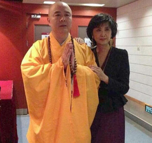 Đường Tăng, Nữ vương Tây lương tái ngộ sau hơn 30 năm ảnh 1 Đường Tăng, Nữ vương Tây lương tái ngộ sau hơn 30 năm ảnh 1