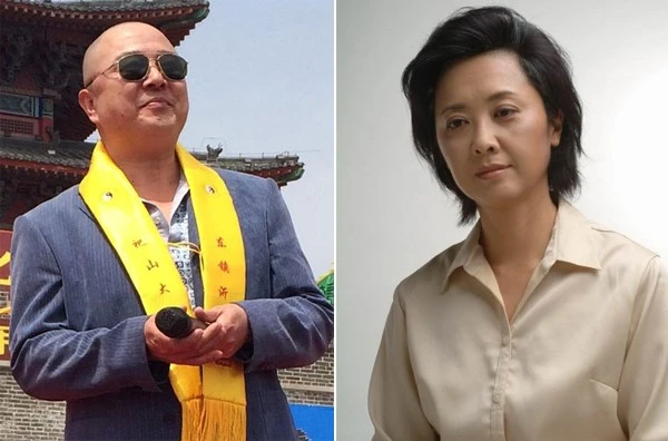 Đường Tăng, Nữ vương Tây lương tái ngộ sau hơn 30 năm ảnh 2 Đường Tăng, Nữ vương Tây lương tái ngộ sau hơn 30 năm ảnh 2