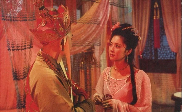 Đường Tăng, Nữ vương Tây lương tái ngộ sau hơn 30 năm ảnh 4 Đường Tăng, Nữ vương Tây lương tái ngộ sau hơn 30 năm ảnh 4