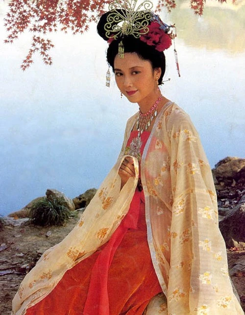Đường Tăng, Nữ vương Tây lương tái ngộ sau hơn 30 năm ảnh 6 Đường Tăng, Nữ vương Tây lương tái ngộ sau hơn 30 năm ảnh 6