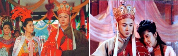 Đường Tăng, Nữ vương Tây lương tái ngộ sau hơn 30 năm ảnh 7 Đường Tăng, Nữ vương Tây lương tái ngộ sau hơn 30 năm ảnh 7