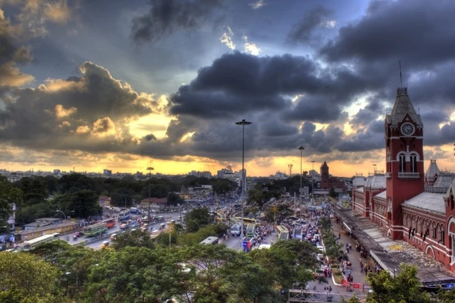 Top 10 thành phố du lịch năm 2015 ảnh 9