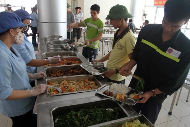 Những chuyện ghi từ dưới… 'âm phủ': Kiếm ăn trên đất mỏ…(kỳ 2) ảnh 1