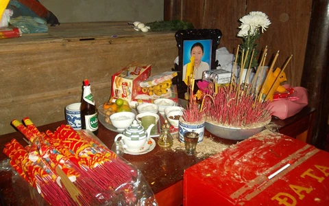 thiếu nữ; Quảng Bình; tin nhắn; nạn nhân thiếu nữ; Quảng Bình; tin nhắn; nạn nhân