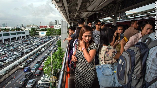 10 thành phố có giao thông nguy hiểm nhất với phụ nữ ảnh 8