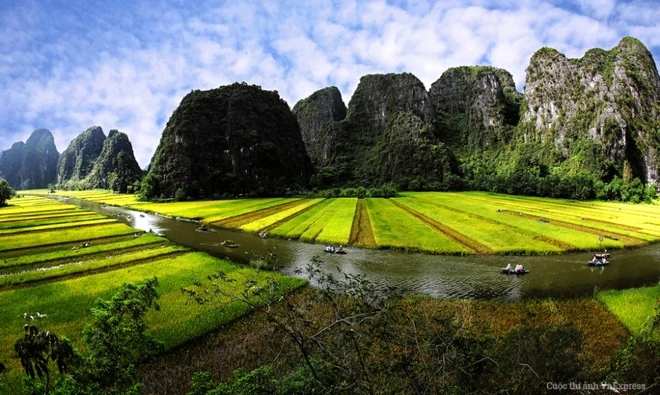 Những cung đường hùng vĩ ở Việt Nam ảnh 8