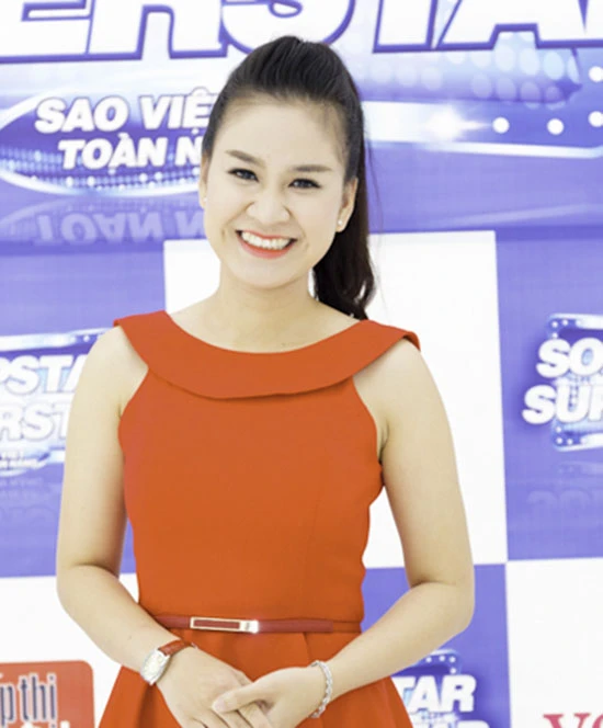 Nguyễn Cao Kỳ Duyên, MC, Jennifer Phạm Nguyễn Cao Kỳ Duyên, MC, Jennifer Phạm
