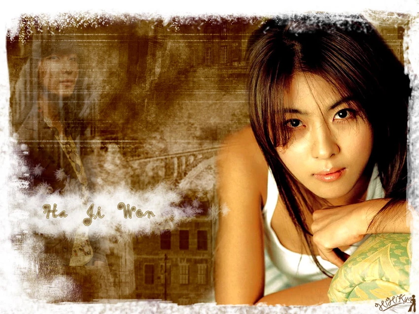 Ngắm nhan sắc tuyệt mỹ của 'Hoàng hậu Ki' Ha Ji Won đang gây bão tại Việt Nam ảnh 8