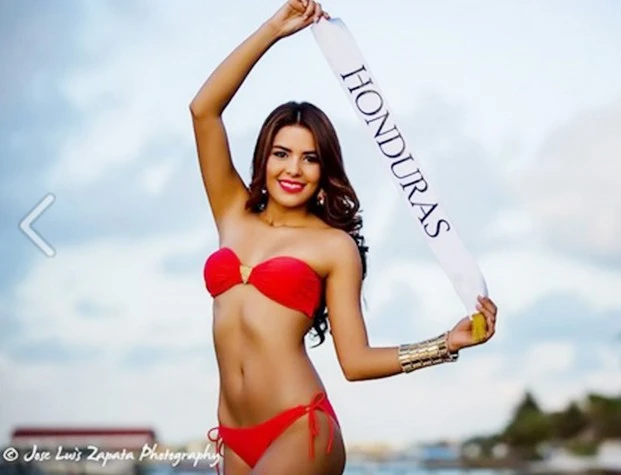 Người đẹp bất ngờ mất tích trước ngày lên đường đi thi. Hoa hậu Honduras mất tích trước ngày đi thi Miss World