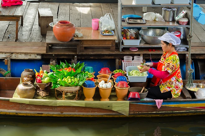 Việt Nam trong bộ ảnh ẩm thực đẹp nhất thế giới ảnh 10