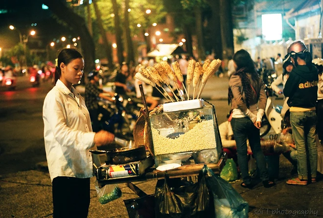Việt Nam trong bộ ảnh ẩm thực đẹp nhất thế giới ảnh 2