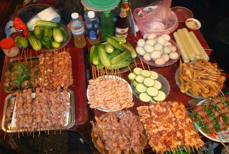 Những món ăn khó cưỡng ở Sa Pa ảnh 1 Những món ăn khó cưỡng ở Sa Pa