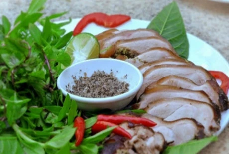 Những món ăn khó cưỡng ở Sa Pa ảnh 4 Cá suối