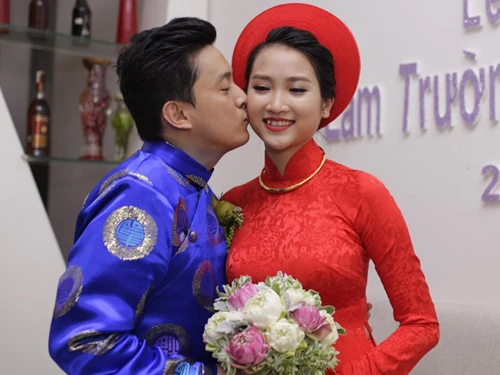 Lam Trường cưới vợ lần hai ảnh 4 Lam Trường cưới vợ lần hai ảnh 4