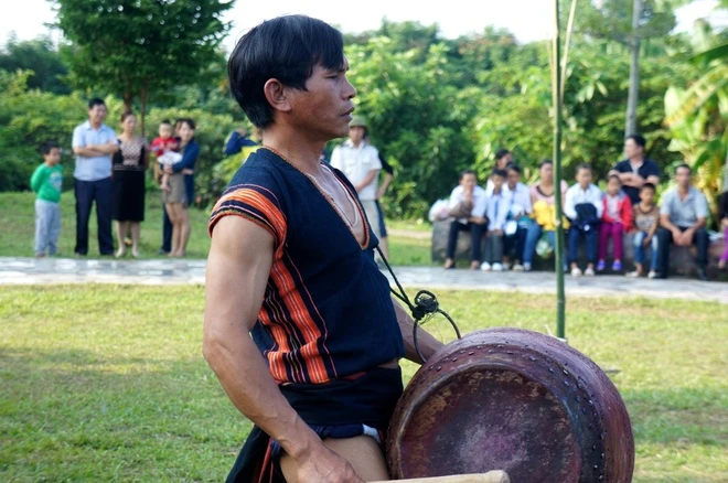 Lễ hội cầu mưa đặc sắc của người Gia Rai ảnh 10