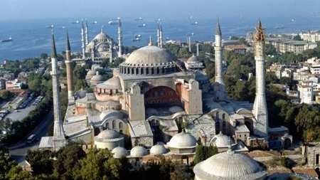 &nbsp;Istanbul - thủ đô Thổ Nhĩ Kỳ