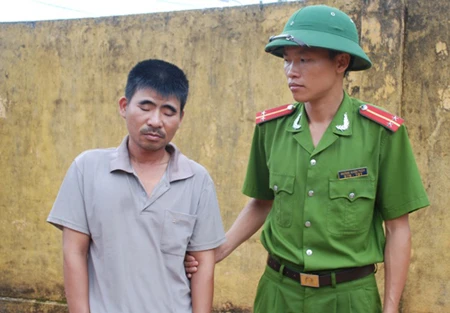 Khởi tố đối tượng giết người rồi nhắn đòi chuộc 700 triệu