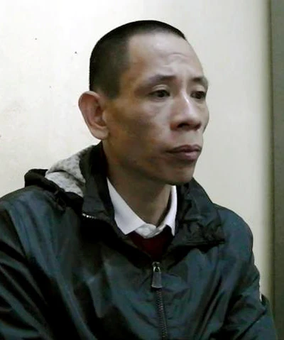 Đối tượng Nguyễn Minh Hải.