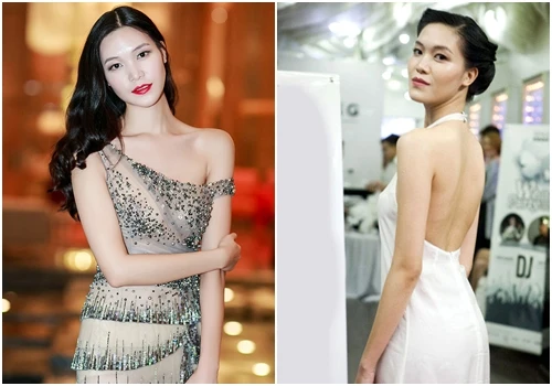 Hoa hậu Việt được 'tút' trước và sau khi đăng quang ảnh 13 Hoa hậu Việt được 'tút' trước và sau khi đăng quang ảnh 13