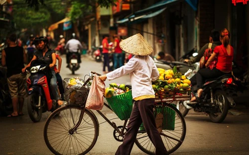 Việt Nam được nhiều du khách nước ngoài bình chọn là "điểm đến xứng đáng để du lịch". Ảnh:Telegraph. 1-4637-1418120639.jpg