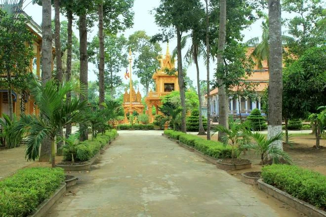 Nét duyên thầm của thành phố Trà Vinh ảnh 4 Nét duyên thầm của thành phố Trà Vinh ảnh 4