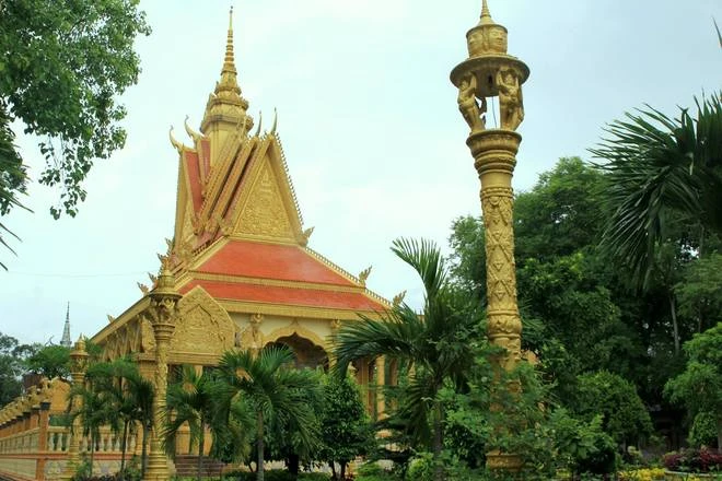 Nét duyên thầm của thành phố Trà Vinh ảnh 5 Nét duyên thầm của thành phố Trà Vinh ảnh 5
