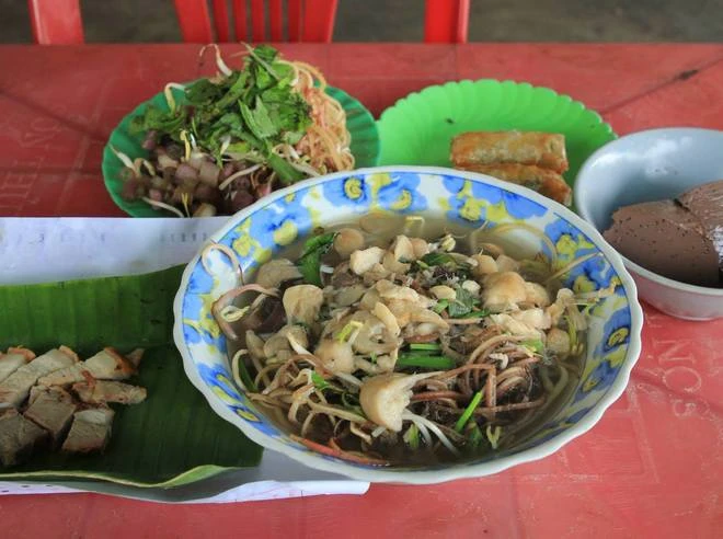 Nét duyên thầm của thành phố Trà Vinh ảnh 11 Nét duyên thầm của thành phố Trà Vinh ảnh 11