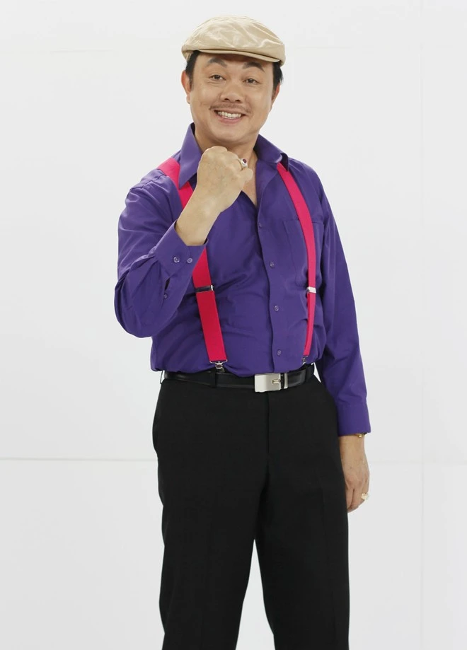 Chí Tài bỏ hài kịch để làm liveshow ca hát ảnh 1 Chí Tài