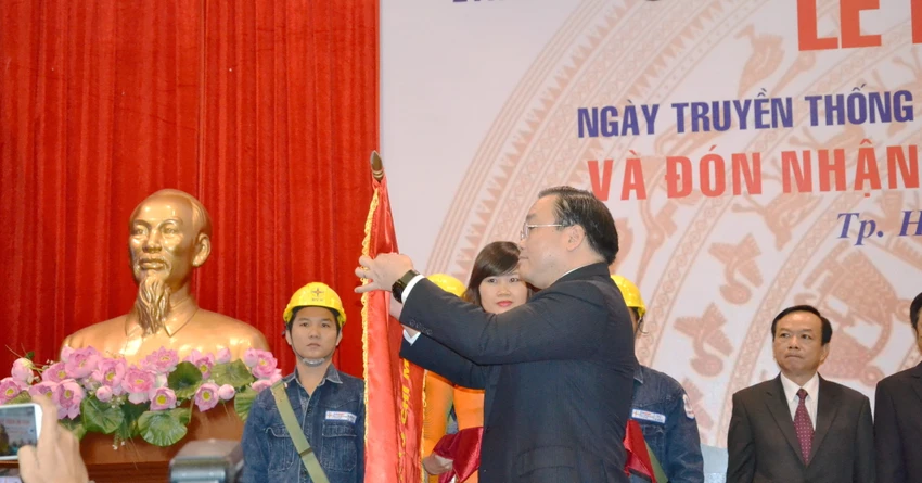Các cột mốc lịch sử phát triển ngành điện TP.HCM ảnh 11 Các cột mốc lịch sử phát triển ngành điện TP.HCM ảnh 11