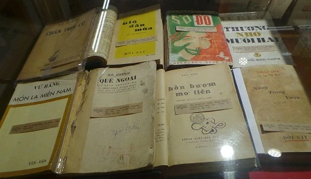 Những cuốn sách “vang bóng một thời”