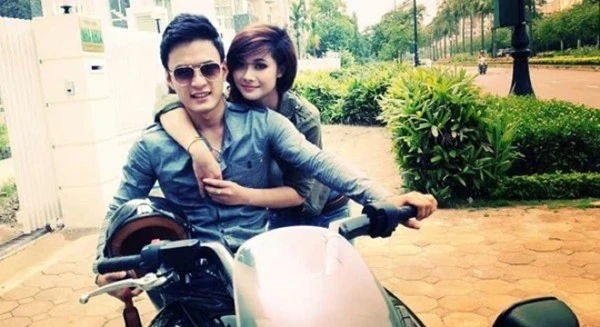 Cô diễn viên trẻ có mối tình lãng mạn cùng nam diễn viên điển trai Hồng Đăng (vai Huy Khánh). Kiều nữ Việt nào xinh tươi nhất với tóc ngắn?