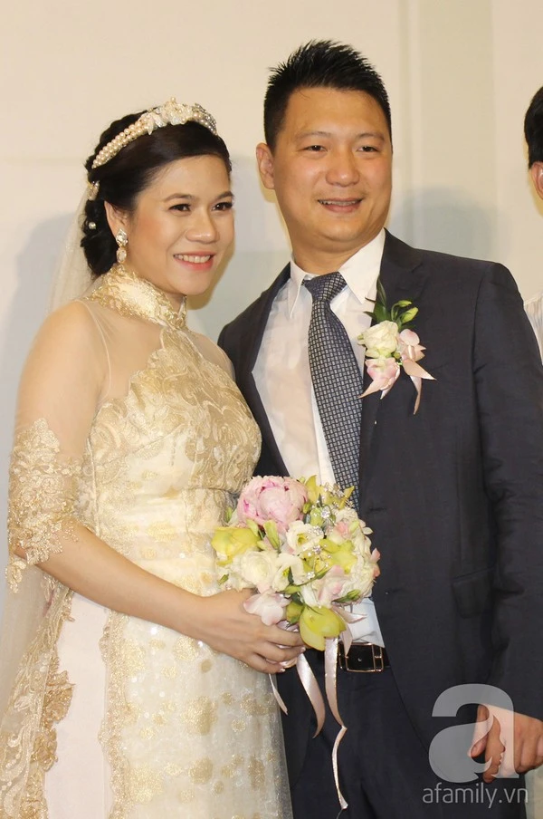 Khi 'sao' tự hào chuyện có con rồi mới cưới 9