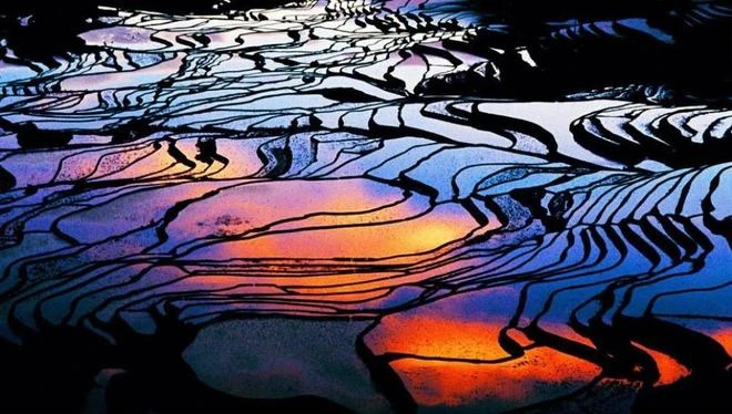 10 phong cảnh thiên nhiên sặc sỡ nhất thế giới ảnh 8