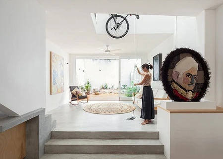 Nhà cây của Việt Nam lọt top 10 ngôi nhà của năm trên tạp chí Anh ảnh 15 Ngôi nhà boongke ở Hà Lan