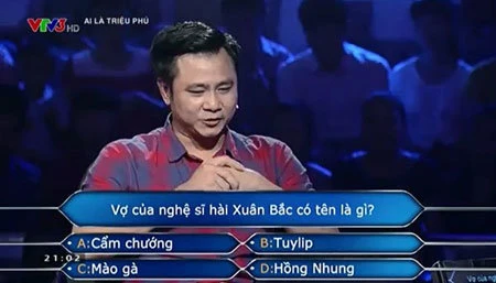 Chụp từ clip chương trình Chụp từ clip chương trình