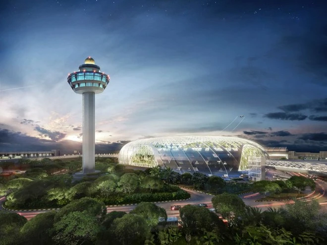 8 sân bay hoành tráng sẽ mở cửa trong tương lai ảnh 7