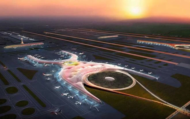 8 sân bay hoành tráng sẽ mở cửa trong tương lai ảnh 8