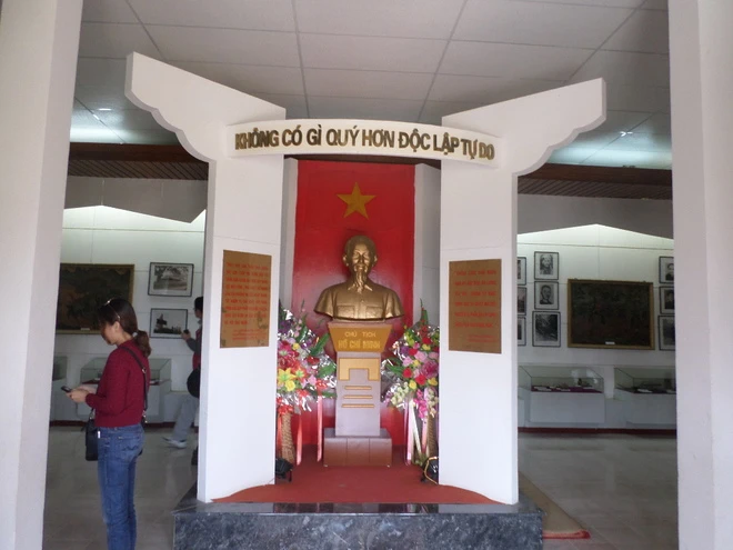 Bảo tàng hút khách bậc nhất xứ Lạng ảnh 4