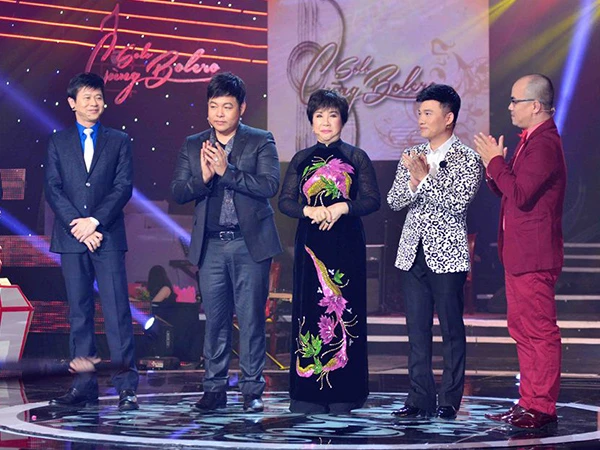 Lâm Ngọc Hoa đăng quang mùa đầu tiên 'Solo cùng Bolero' ảnh 9 Lâm Ngọc Hoa đăng quang mùa đầu tiên 'Solo cùng Bolero' ảnh 9