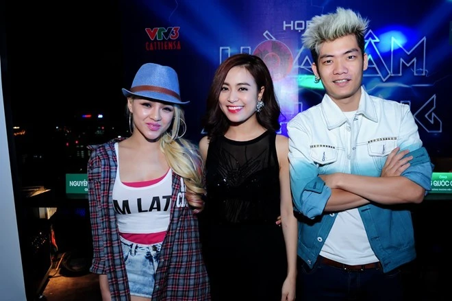 Hoàng Thùy Linh háo hức được trở lại sân khấu lớn. VTV cân nhắc việc cho Hoàng Thùy Linh tham gia The Remix