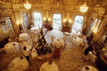 Le Louis XV - Alain Ducasse, Monaco. (Nguồn: Corbis)