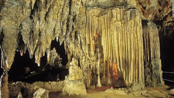 12 di sản thiên nhiên tuyệt mỹ của trái đất ảnh 4